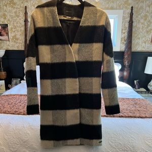 Maison Scotch - scotch and soda- coat